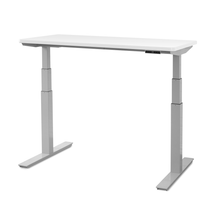 Load image into Gallery viewer, upCentric 2LV Electric Height Adjustable Table