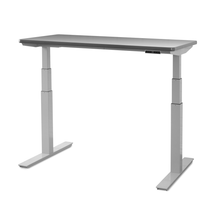 Load image into Gallery viewer, upCentric 2LV Electric Height Adjustable Table