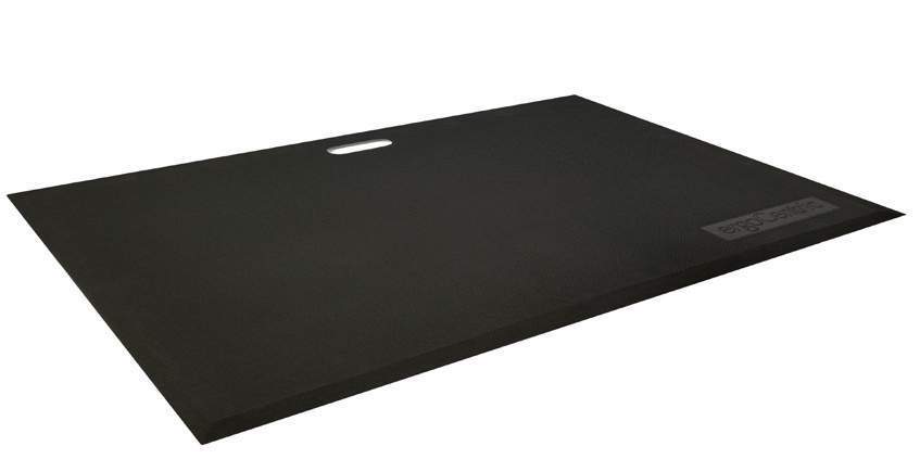 Anti-fatigue mats