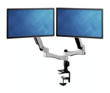 Load image into Gallery viewer, upCentric® dual monitor arm
