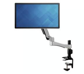 upCentric® single monitor arm